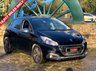 USED 2019 19 PEUGEOT 208 1.2 S/S TECH EDITION 5d 82 BHP 'SCOUP PURCHASE' - CHOICE OF 10 CARS FROM 3,000 MILES STUNNING 'LTD TECH EDITION' PEUGEOT 208 WITH SAT NAV, NERA BLACK METALLIC, HUGE SPECIFICATION/HUGE SAVING ON LIST PRICE WHEN NEW !!!!  1 OWNER FROM BRAND NEW HAVING COVERED ONLY 10,017 MILES. WHY BUY NEW ????