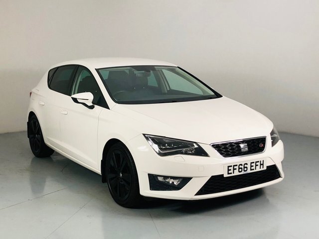 View our SEAT LEON