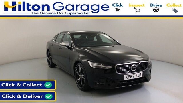 View our VOLVO S90