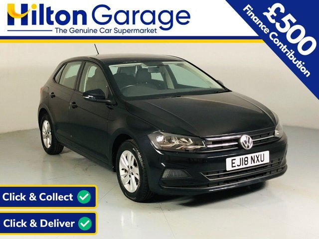 View our VOLKSWAGEN POLO
