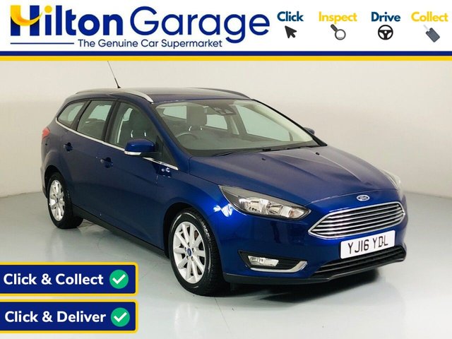 View our FORD FOCUS