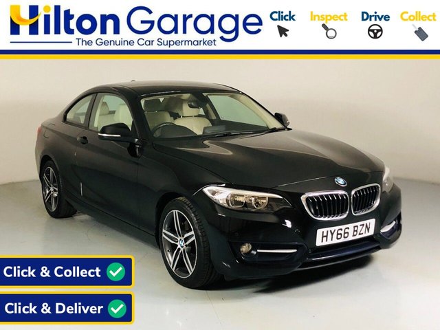 View our BMW 2 SERIES