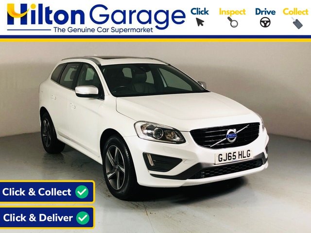 View our VOLVO XC60