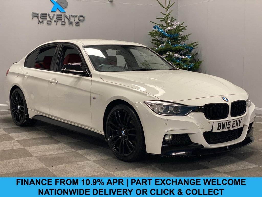 View our BMW 3 SERIES