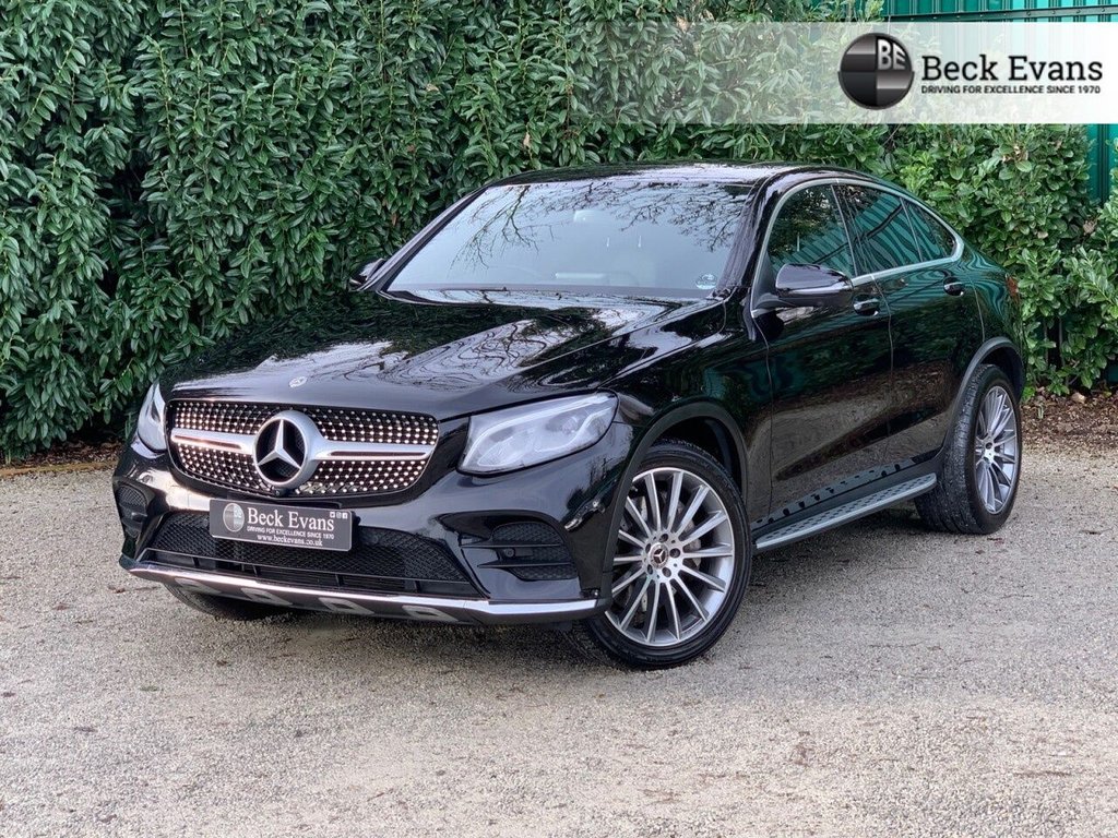 View our MERCEDES-BENZ GLC-CLASS