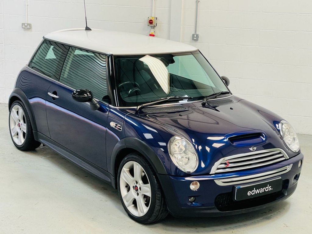 View our MINI HATCH COOPER