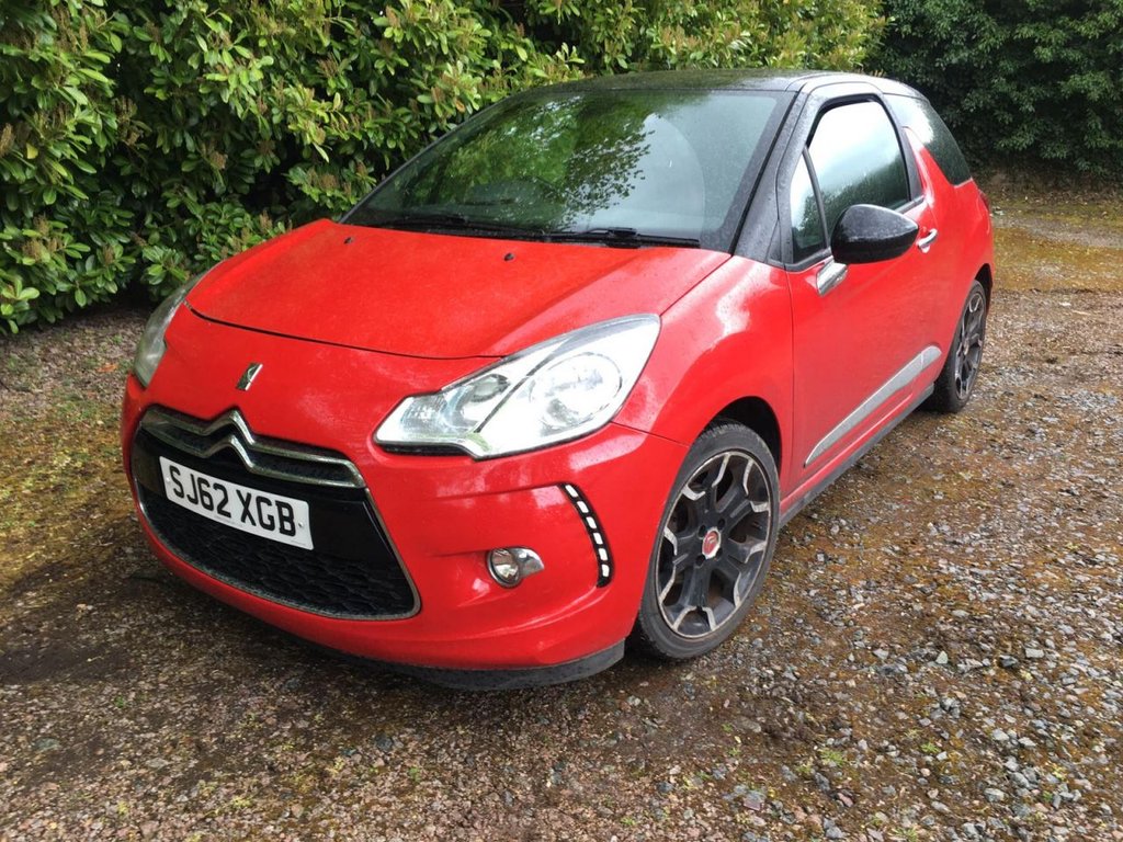 View our CITROEN DS3