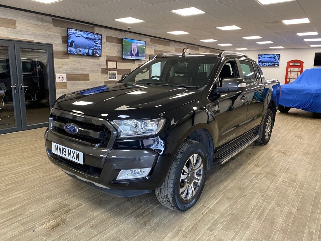 View our FORD RANGER