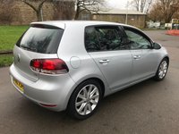 USED 2010 60 VOLKSWAGEN GOLF 1.4 GT TSI 5d 160 BHP Great Value And Low Mileage VW Golf !