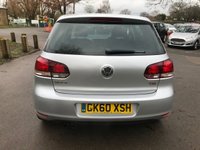 USED 2010 60 VOLKSWAGEN GOLF 1.4 GT TSI 5d 160 BHP Great Value And Low Mileage VW Golf !