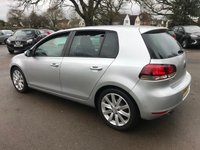 USED 2010 60 VOLKSWAGEN GOLF 1.4 GT TSI 5d 160 BHP Great Value And Low Mileage VW Golf !