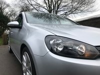 USED 2010 60 VOLKSWAGEN GOLF 1.4 GT TSI 5d 160 BHP Great Value And Low Mileage VW Golf !