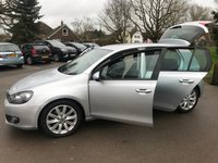 USED 2010 60 VOLKSWAGEN GOLF 1.4 GT TSI 5d 160 BHP Great Value And Low Mileage VW Golf !