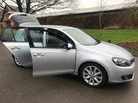 USED 2010 60 VOLKSWAGEN GOLF 1.4 GT TSI 5d 160 BHP Great Value And Low Mileage VW Golf !