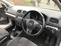 USED 2010 60 VOLKSWAGEN GOLF 1.4 GT TSI 5d 160 BHP Great Value And Low Mileage VW Golf !