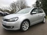 USED 2010 60 VOLKSWAGEN GOLF 1.4 GT TSI 5d 160 BHP Great Value And Low Mileage VW Golf !