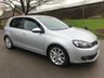 USED 2010 60 VOLKSWAGEN GOLF 1.4 GT TSI 5d 160 BHP Great Value And Low Mileage VW Golf !