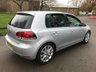 USED 2010 60 VOLKSWAGEN GOLF 1.4 GT TSI 5d 160 BHP Great Value And Low Mileage VW Golf !