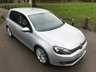 USED 2010 60 VOLKSWAGEN GOLF 1.4 GT TSI 5d 160 BHP Great Value And Low Mileage VW Golf !