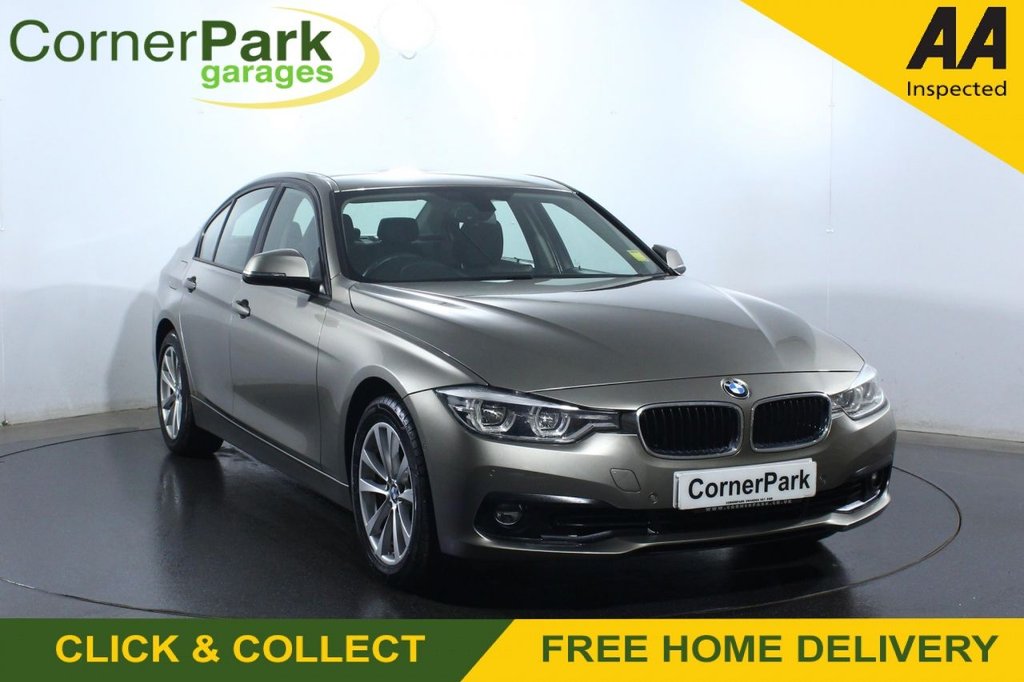 View our BMW 3 SERIES