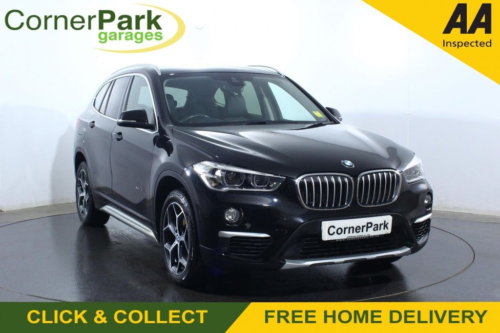 View our BMW X1