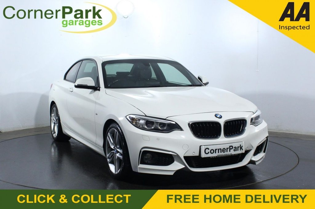 View our BMW 2 SERIES