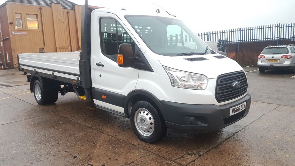 View our FORD TRANSIT