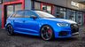 USED 2017 AUDI RS3 2.5  QUATTRO 5d 395 BHP WIRELESS CHARGING, B&O SOUND, PPF