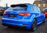 USED 2017 AUDI RS3 2.5  QUATTRO 5d 395 BHP WIRELESS CHARGING, B&O SOUND, PPF