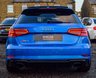 USED 2017 AUDI RS3 2.5  QUATTRO 5d 395 BHP WIRELESS CHARGING, B&O SOUND, PPF