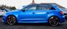 USED 2017 AUDI RS3 2.5  QUATTRO 5d 395 BHP WIRELESS CHARGING, B&O SOUND, PPF