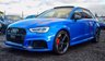 USED 2017 AUDI RS3 2.5  QUATTRO 5d 395 BHP WIRELESS CHARGING, B&O SOUND, PPF