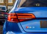 USED 2017 AUDI RS3 2.5  QUATTRO 5d 395 BHP WIRELESS CHARGING, B&O SOUND, PPF