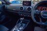 USED 2017 AUDI RS3 2.5  QUATTRO 5d 395 BHP WIRELESS CHARGING, B&O SOUND, PPF