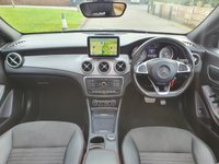 USED 2016 65 MERCEDES-BENZ CLA 2.1 CLA220 CDI AMG SPORT 5d 174 BHP [PANORAMIC SUNROOF] FULL SERVICE HISTORY ++ CLICK & COLLECT OR FREE NATIONWIDE DELIVERY