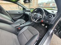 USED 2016 65 MERCEDES-BENZ CLA 2.1 CLA220 CDI AMG SPORT 5d 174 BHP [PANORAMIC SUNROOF] FULL SERVICE HISTORY ++ CLICK & COLLECT OR FREE NATIONWIDE DELIVERY