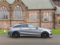 USED 2016 65 MERCEDES-BENZ CLA 2.1 CLA220 CDI AMG SPORT 5d 174 BHP [PANORAMIC SUNROOF] FULL SERVICE HISTORY ++ CLICK & COLLECT OR FREE NATIONWIDE DELIVERY