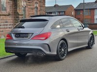 USED 2016 65 MERCEDES-BENZ CLA 2.1 CLA220 CDI AMG SPORT 5d 174 BHP [PANORAMIC SUNROOF] FULL SERVICE HISTORY ++ CLICK & COLLECT OR FREE NATIONWIDE DELIVERY