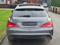 USED 2016 65 MERCEDES-BENZ CLA 2.1 CLA220 CDI AMG SPORT 5d 174 BHP [PANORAMIC SUNROOF] FULL SERVICE HISTORY ++ CLICK & COLLECT OR FREE NATIONWIDE DELIVERY