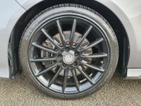 USED 2016 65 MERCEDES-BENZ CLA 2.1 CLA220 CDI AMG SPORT 5d 174 BHP [PANORAMIC SUNROOF] FULL SERVICE HISTORY ++ CLICK & COLLECT OR FREE NATIONWIDE DELIVERY