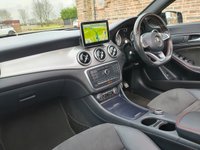 USED 2016 65 MERCEDES-BENZ CLA 2.1 CLA220 CDI AMG SPORT 5d 174 BHP [PANORAMIC SUNROOF] FULL SERVICE HISTORY ++ CLICK & COLLECT OR FREE NATIONWIDE DELIVERY