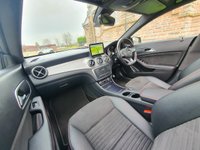 USED 2016 65 MERCEDES-BENZ CLA 2.1 CLA220 CDI AMG SPORT 5d 174 BHP [PANORAMIC SUNROOF] FULL SERVICE HISTORY ++ CLICK & COLLECT OR FREE NATIONWIDE DELIVERY