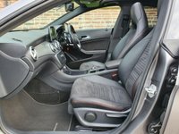 USED 2016 65 MERCEDES-BENZ CLA 2.1 CLA220 CDI AMG SPORT 5d 174 BHP [PANORAMIC SUNROOF] FULL SERVICE HISTORY ++ CLICK & COLLECT OR FREE NATIONWIDE DELIVERY