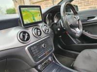 USED 2016 65 MERCEDES-BENZ CLA 2.1 CLA220 CDI AMG SPORT 5d 174 BHP [PANORAMIC SUNROOF] FULL SERVICE HISTORY ++ CLICK & COLLECT OR FREE NATIONWIDE DELIVERY