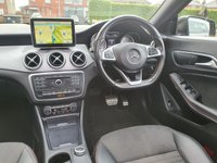 USED 2016 65 MERCEDES-BENZ CLA 2.1 CLA220 CDI AMG SPORT 5d 174 BHP [PANORAMIC SUNROOF] FULL SERVICE HISTORY ++ CLICK & COLLECT OR FREE NATIONWIDE DELIVERY