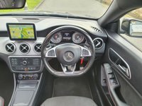 USED 2016 65 MERCEDES-BENZ CLA 2.1 CLA220 CDI AMG SPORT 5d 174 BHP [PANORAMIC SUNROOF] FULL SERVICE HISTORY ++ CLICK & COLLECT OR FREE NATIONWIDE DELIVERY