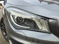 USED 2016 65 MERCEDES-BENZ CLA 2.1 CLA220 CDI AMG SPORT 5d 174 BHP [PANORAMIC SUNROOF] FULL SERVICE HISTORY ++ CLICK & COLLECT OR FREE NATIONWIDE DELIVERY