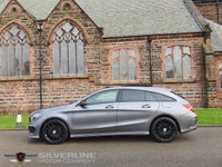 USED 2016 65 MERCEDES-BENZ CLA 2.1 CLA220 CDI AMG SPORT 5d 174 BHP [PANORAMIC SUNROOF] FULL SERVICE HISTORY ++ CLICK & COLLECT OR FREE NATIONWIDE DELIVERY