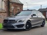 USED 2016 65 MERCEDES-BENZ CLA 2.1 CLA220 CDI AMG SPORT 5d 174 BHP [PANORAMIC SUNROOF] FULL SERVICE HISTORY ++ CLICK & COLLECT OR FREE NATIONWIDE DELIVERY