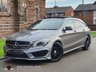 USED 2016 65 MERCEDES-BENZ CLA 2.1 CLA220 CDI AMG SPORT 5d 174 BHP [PANORAMIC SUNROOF] FULL SERVICE HISTORY ++ CLICK & COLLECT OR FREE NATIONWIDE DELIVERY